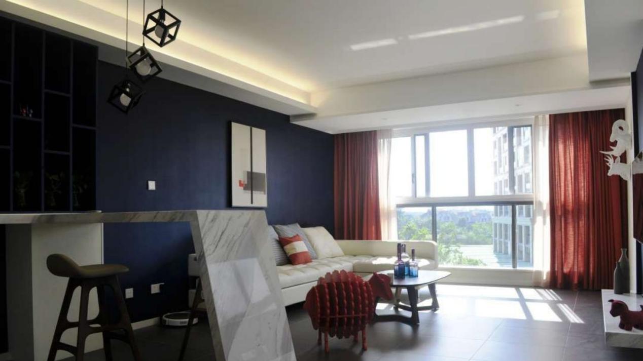 三居室大变身，为宝宝的到来做好准备，家里充满了爱和希望