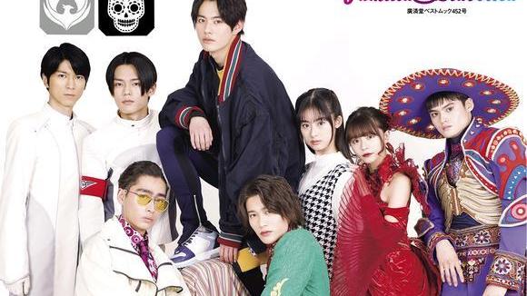 |假面骑士revice公开角色专辑，楼师傅登场，曾经的美好回不去了！