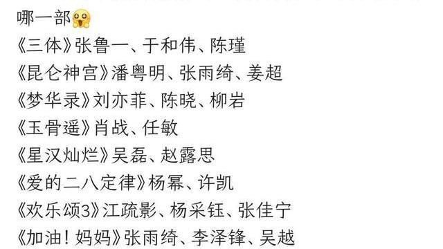 腾讯|腾讯暑期待播片单曝光，《玉骨遥》榜上有名，有望成为暑期爆款