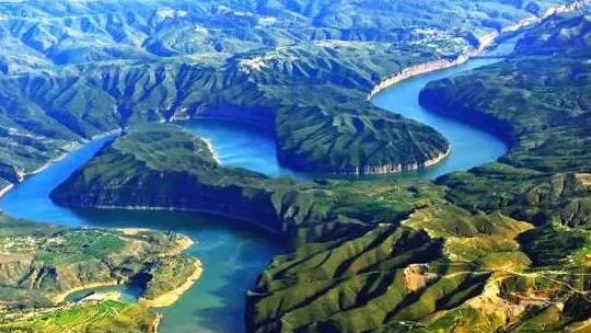 宁夏|宁夏有个黄河小三峡，塞上江南、西夏文化、黄河文化为一体！
