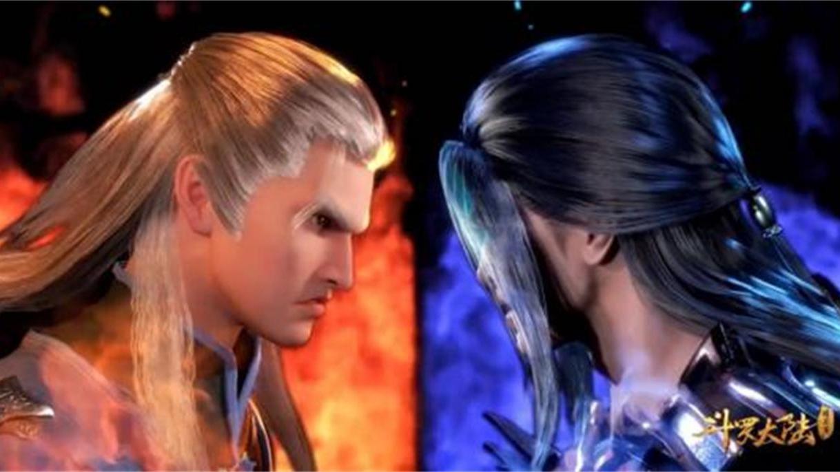 比比东|斗罗大陆：因为唐三而牺牲的封号斗罗，他的天赋胜过比比东？