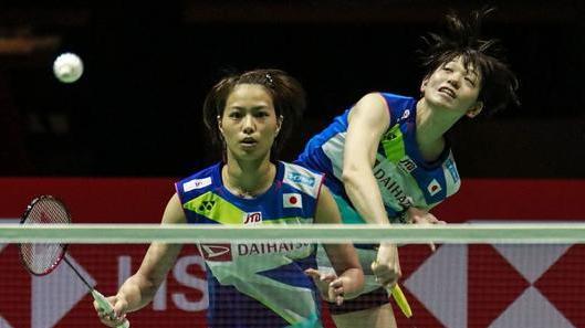 国羽|国羽女双率先晋级决赛！世界冠军2：0登上领奖台，韩国4项被淘汰