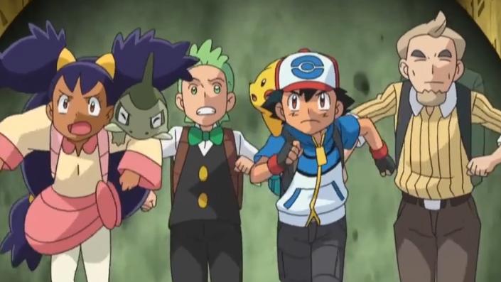 红豆杉|《宝可梦》与捷克罗姆有关的遗迹，机关重重的惊险之旅！