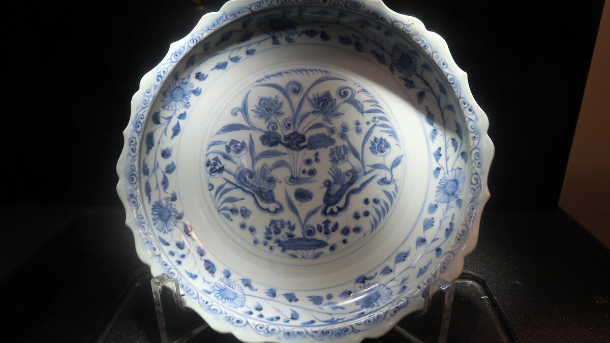 砗磲|古玩界的传承有序！