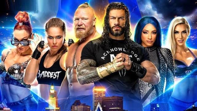 wwe|罗曼在爆裂震撼的对手莫非是他？WWE危险场景，老麦亲自试验
