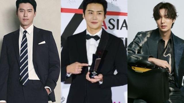 金宣虎|金宣虎负面缠身仍夺冠！2022韩国最帅男演员：玄彬李敏镐不在前五