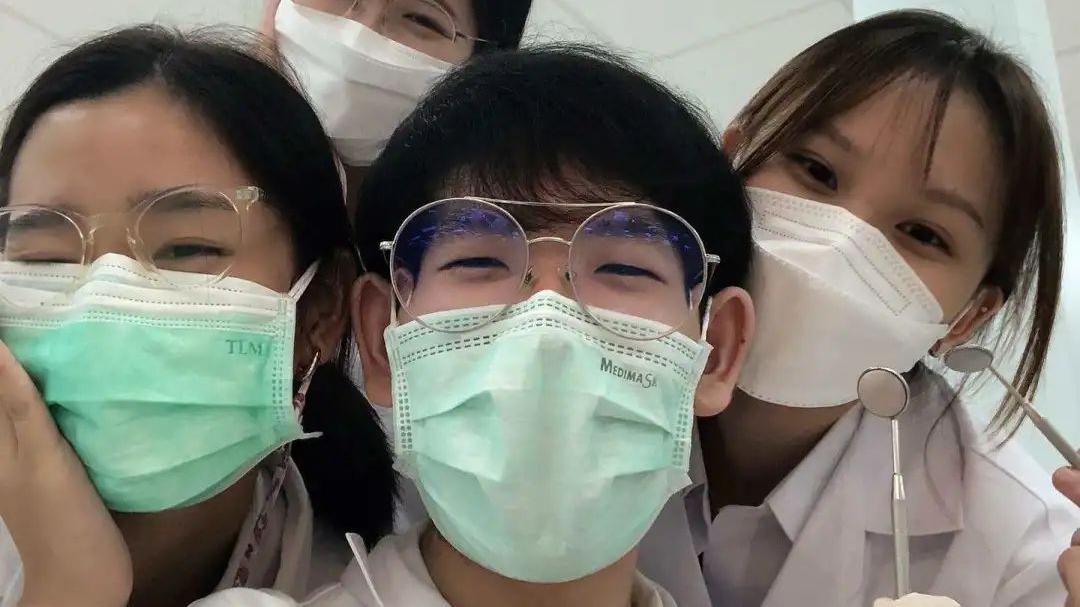 杉菜|2022第一对全网磕疯CP！1500w网友沦陷：泰版王一博和苍井优在一起了？