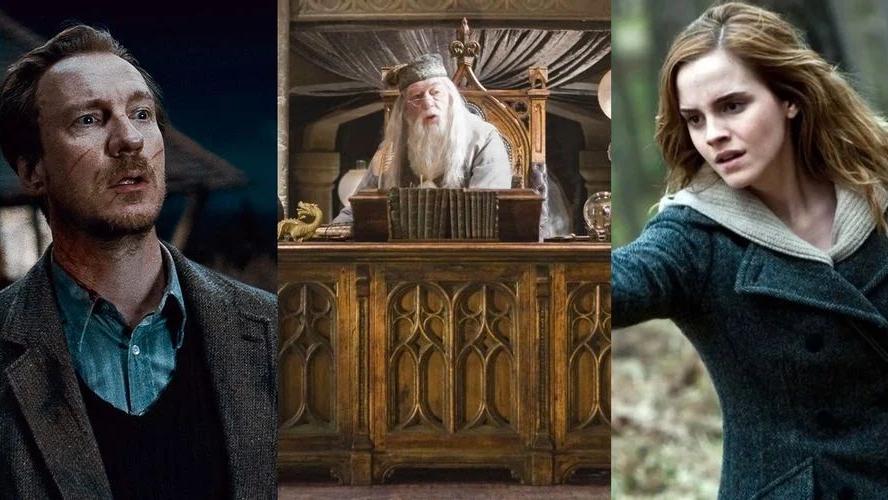 哈利·波特|《哈利波特》：最后时刻的10个改动，却使电影作品受到了伤害