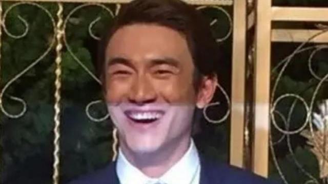 林更新|林更新活动照生图超能打，一双大长腿吸睛十足，好帅一男的