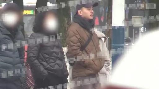 周迅|带男友见家长了？！