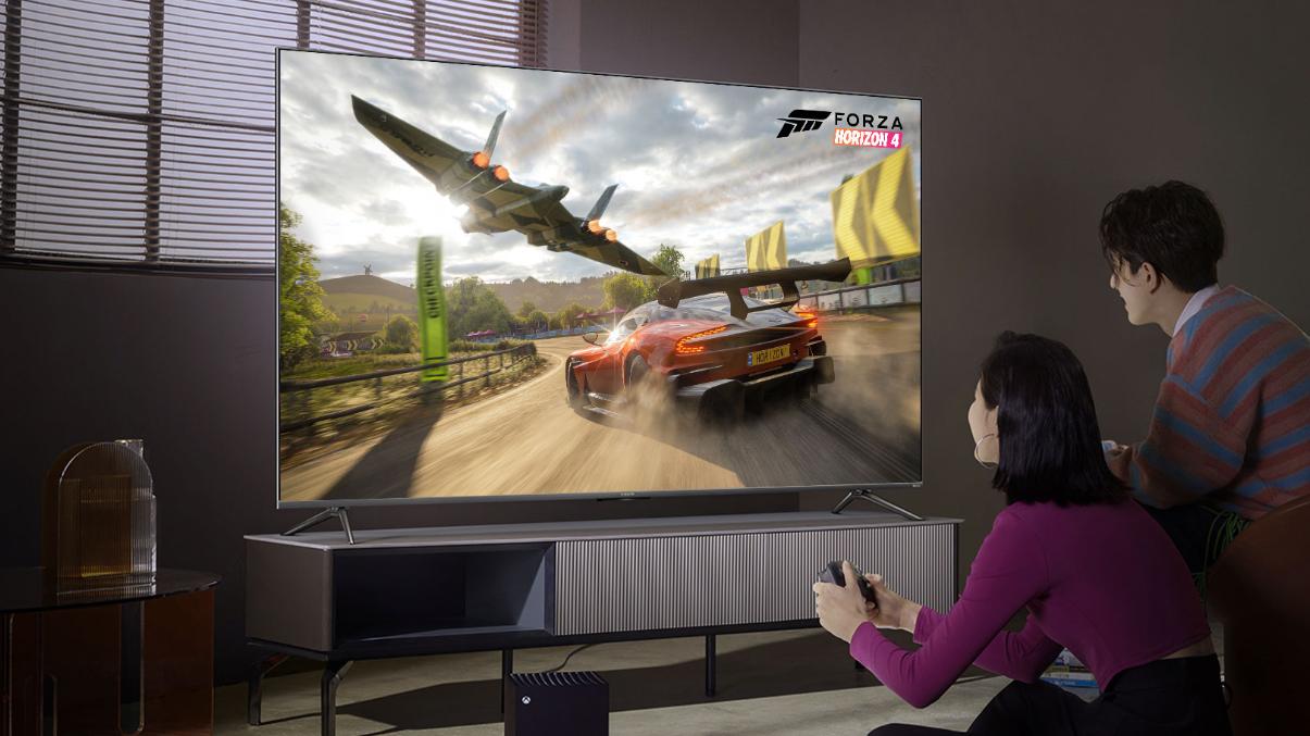 小米科技|3299元起售！小米电视ES Pro系列发布：支持120Hz