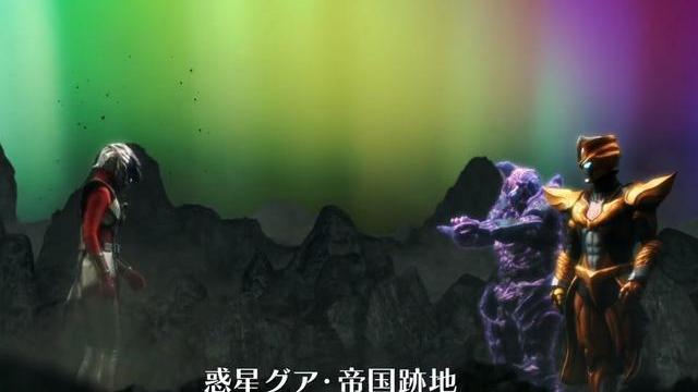 奥特银河|奥特银河格斗3：O50四人组集体吃瘪被槽四打一还被妹子给反杀了