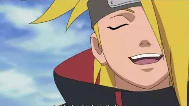 火影忍者|火影：为何岩隐村的人不讨厌“叛忍迪达拉”呢？