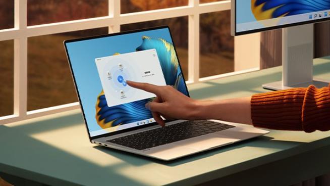 华为|最高频率5.0GHz，配置6扬声器，华为MateBook X Pro 2022上架