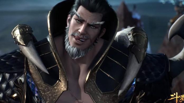 比比东|呼延震成为七宗最惨之人，比比东上场对战唐三，嘉陵关迎来首胜