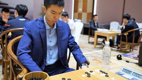 朴廷桓|9日围棋赛事 辜梓豪2连胜韩大将 朴廷桓梦想破裂 申真谞26连胜