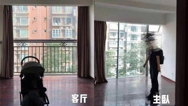 55平的二手房，用设计改善采光缺陷，最后的效果，真是太棒了！