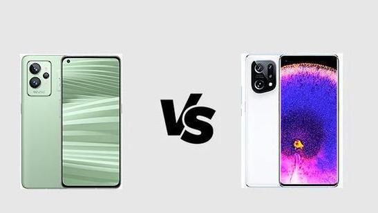 realme|RealmeGT2Pro与OPPOFindX5手机全面对比：优缺点一目了然
