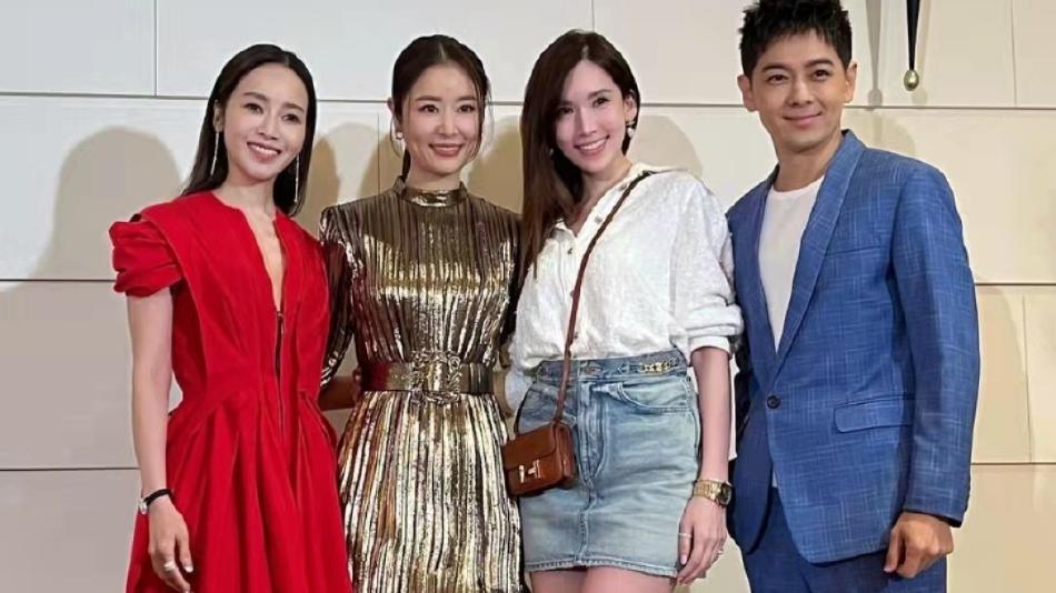 Selina|Selina带男友见前夫，林志颖和林心如同台，能理解大S嫁给前任了