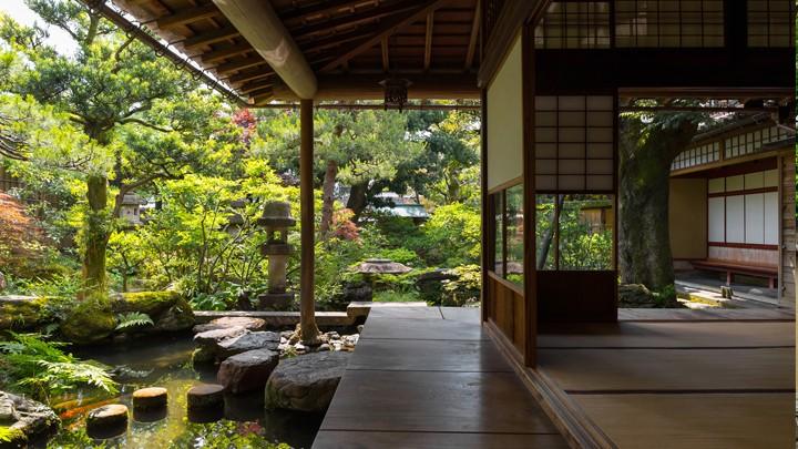 金泽|感受日本庭院的魅力，来日本不要错过金泽