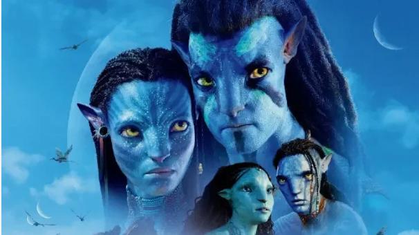 真是憋死了！戴口罩 看《阿凡达2》