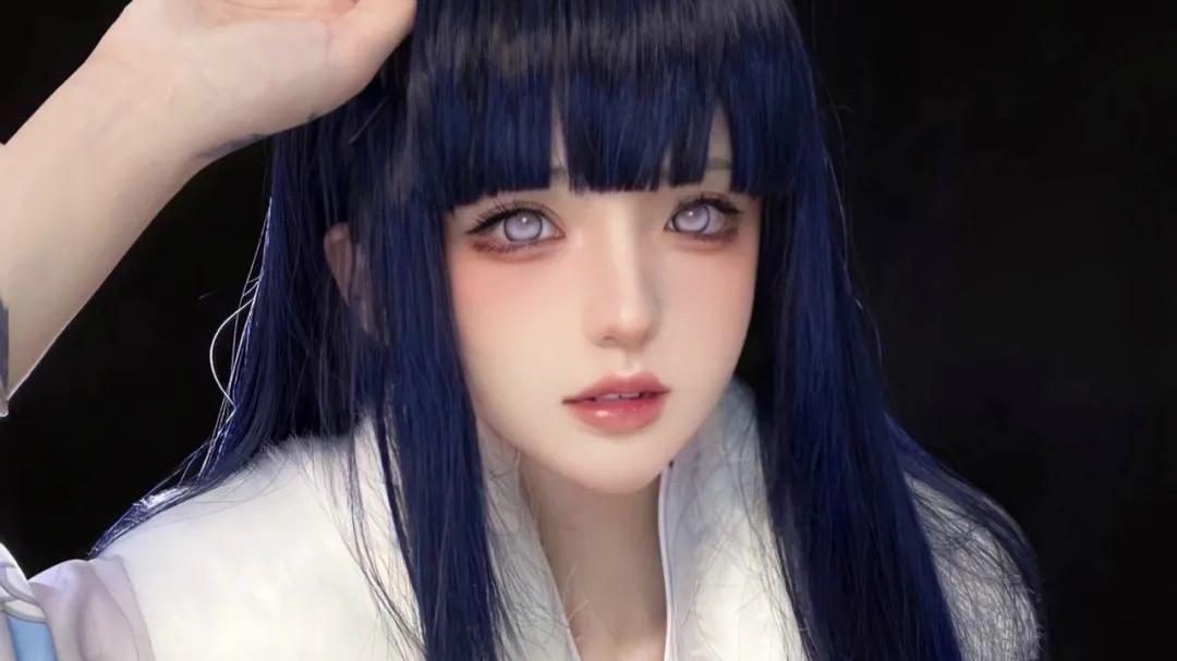 |『雏田cos』雏田真人版？全网最还原？！