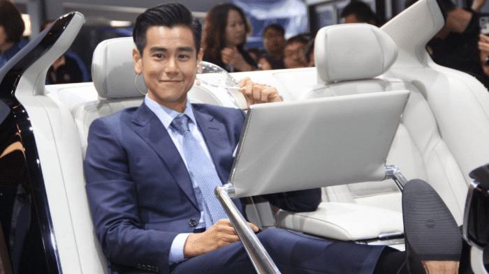 彭于晏|他由于太红，拒演《湄公河》才成就了彭于晏，网友：多谢不演之恩！