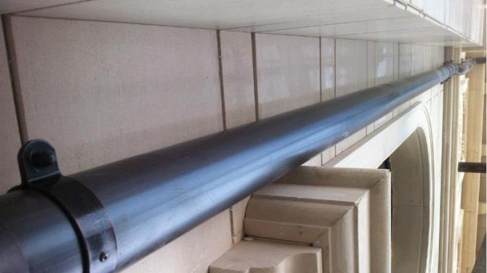 自建房的雨水管怎么安装？可以埋在墙里吗？会有哪些问题？