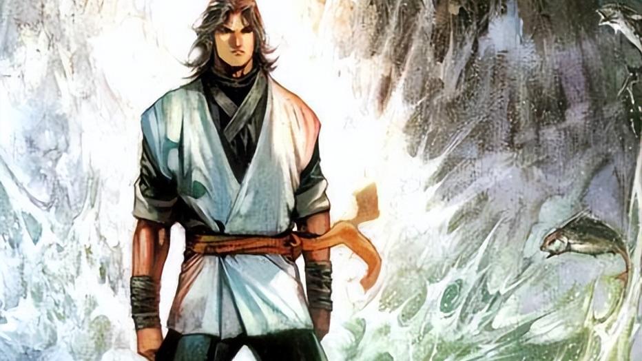 acgn漫评|风云第三部最被低估的刀法，由两代刀客共同创造，或可比肩魔心渡