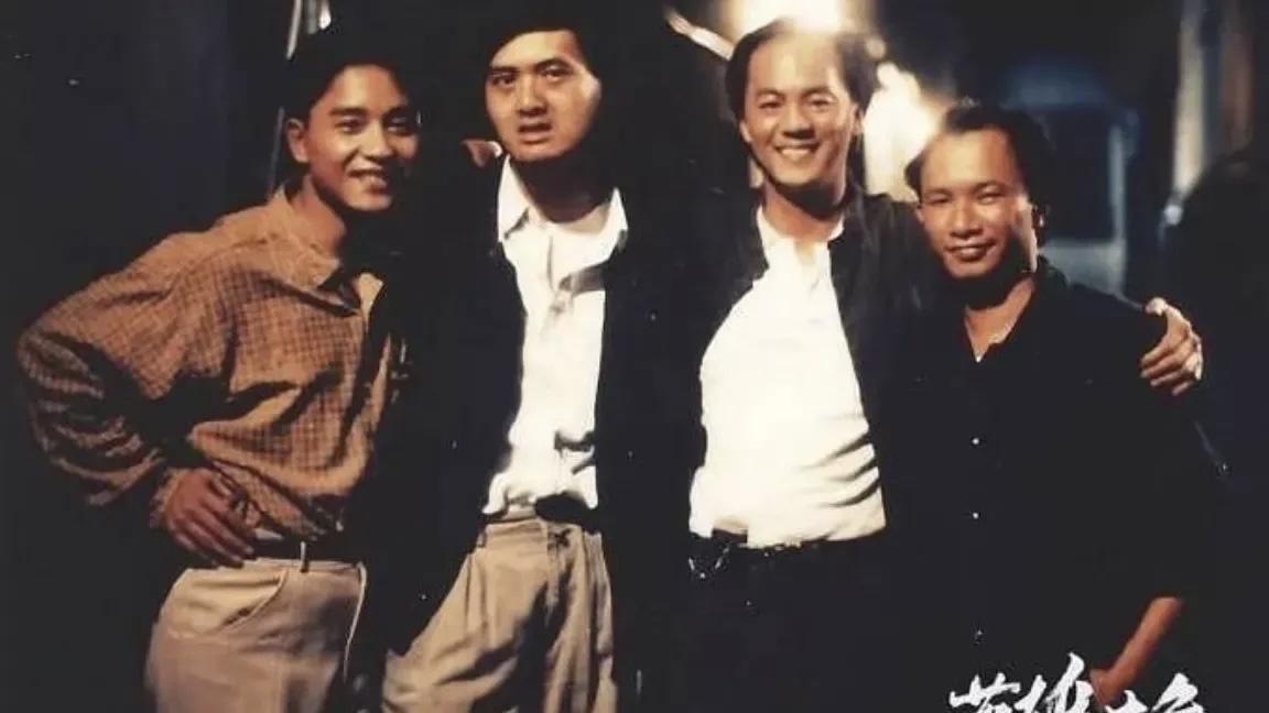 狄龙|狄龙竟然这么长情，他的一句话，让网友们泪目了