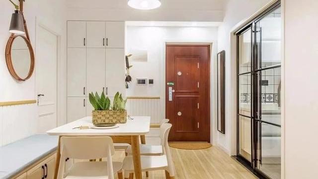 奋斗6年，终于有了属于自己的小窝，装修效果出来了，晒一晒