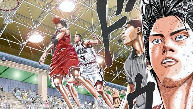 流川枫|灌篮高手泽北的这两次进攻，将士气正盛的湘北打没脾气了