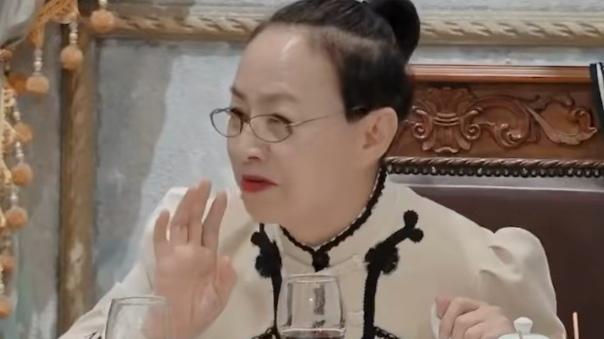 |宋丹丹自爆并不好看杨紫，难道只是塑料母女情