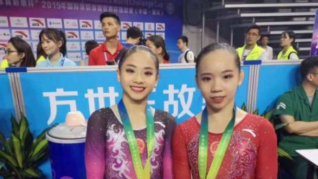东京奥运会|忍无可忍! 中国19岁体操女神曝前男友绿了自己: 借钱不还顶级渣男