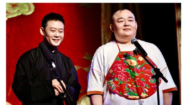 栾云平|德云社栾云平热闹庆生，郭德纲张国立于谦都到场，坐C位笑容满面