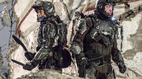 明日战记|香港投资最大的科幻片《明日战记》下个月上映，有望打破票房纪录