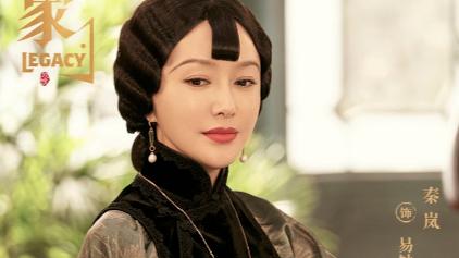 钟玉|传家：最大的阴谋家，以自己为子下了一盘大棋