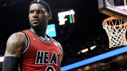 勒布朗·詹姆斯|麦迪是如何评价詹姆斯的职业生涯的