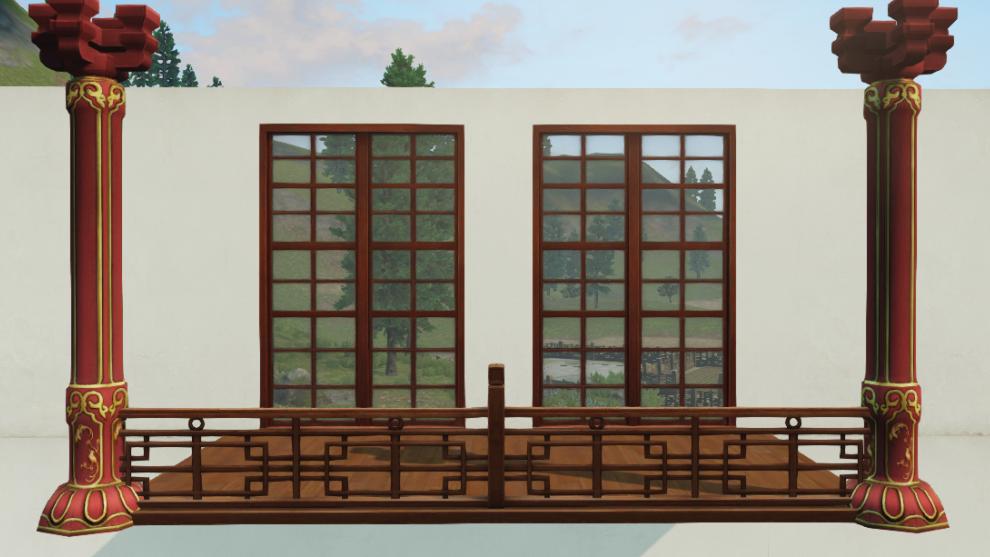 明日之后：拥有这面鱼缸景观墙，营友的家成了新的“营地地标”！