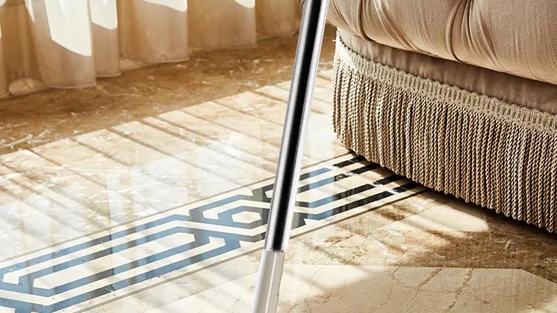 天天扫地，地板毛絮还很多？教你正确做法，一周不扫也干净