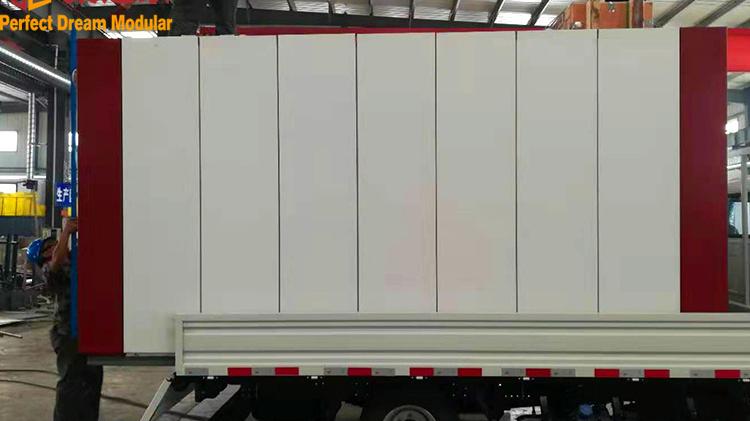 智慧型一体化水处理设备（方舱、泵站、泵房）