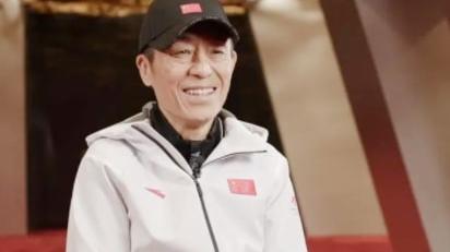 张艺谋|72岁张艺谋直言紧张！解释点火环节超预期，现场齐声喊加油很感动