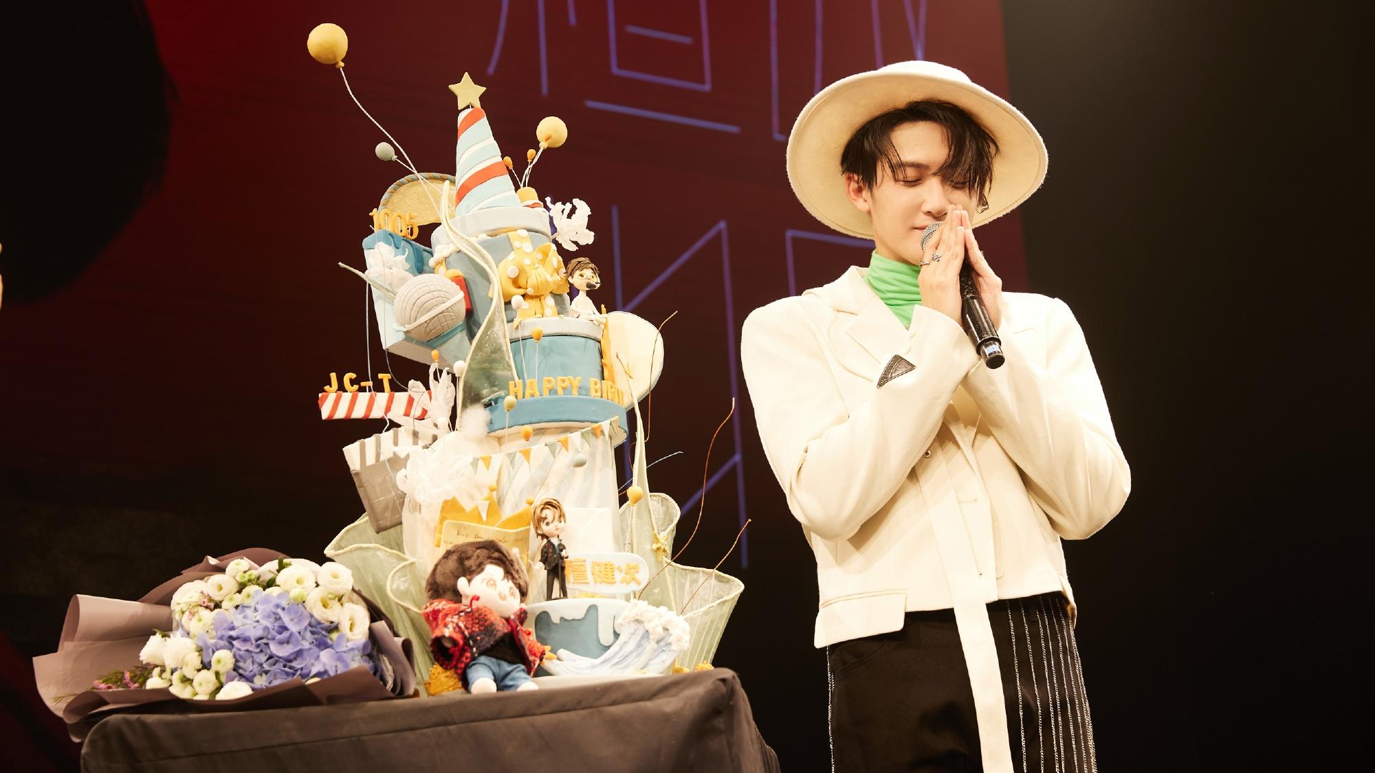 檀健次|营销怎么了，优秀的艺人就应该让观众多多认识