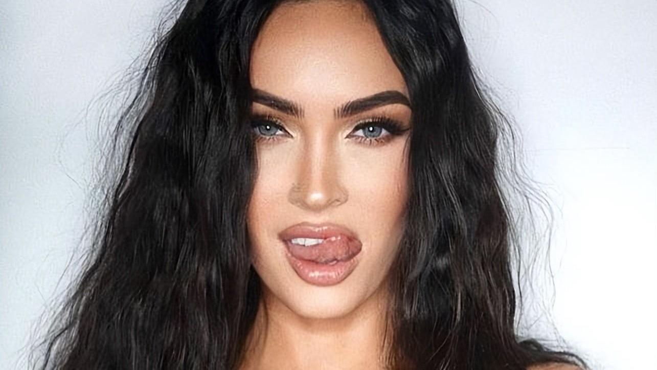 变形金刚|《变形金刚》梅根性感形象爆红，35岁厚唇美貌登红毯私下淡妆反差