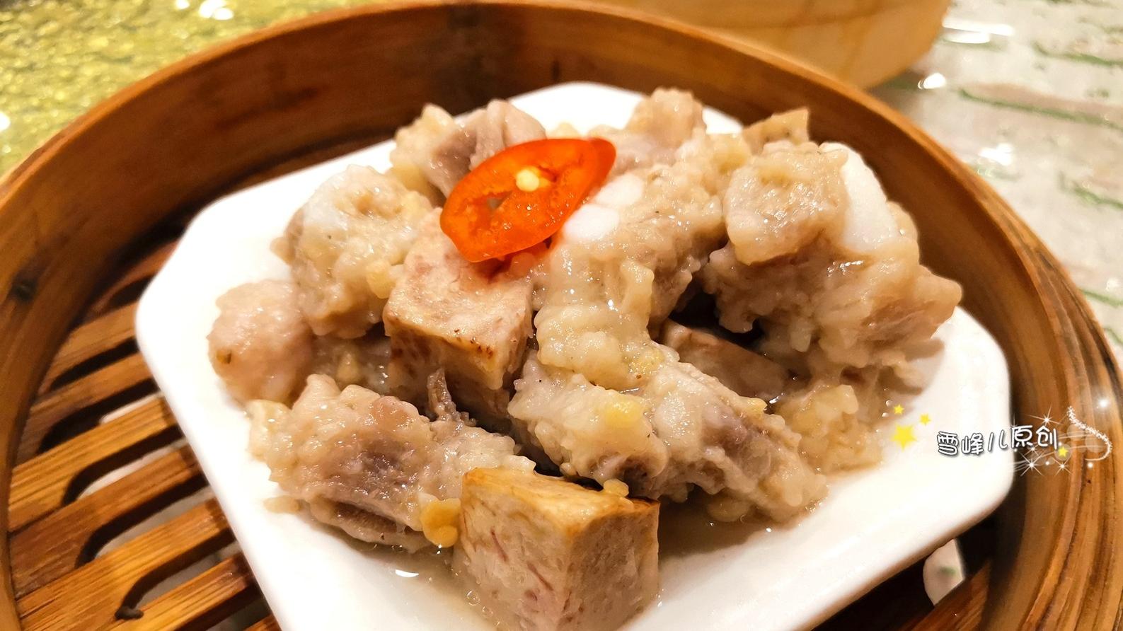 杏鲍菇|在南方吃早茶3人吃了202元，盘盘精致真不错，网友：能吃饱吗？