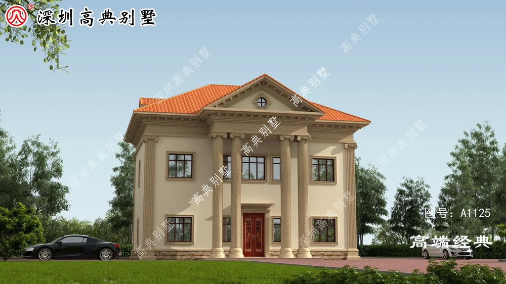 农村自建房，老家建别墅，生活体验全面升级