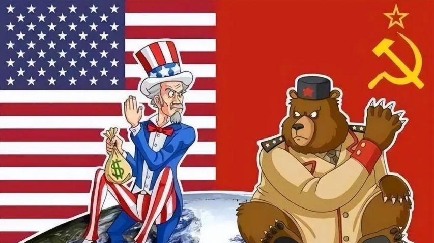 苏联被肢解后，美国的下一个目标到底是谁呢？