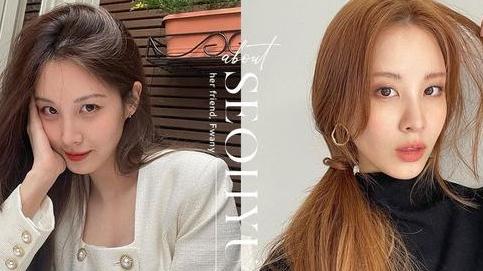 徐玄|徐玄坦言加入少女时代一点都不开心，自责太对不起她