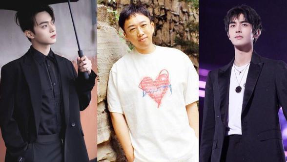 宋威龙|7年关系闹崩？《以家人之名》宋威龙起诉于正公司，许凯却引热议