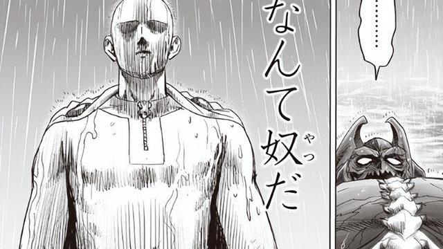 埼玉|一拳超人：接近神级实力的星空饿狼引热议可能让埼玉第一次受伤